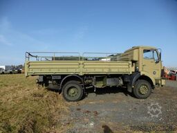 MERCEDES-BENZ 1017 A 4x4 Allrad Pritsche
