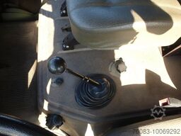 MERCEDES-BENZ 1017 A 4x4 Allrad Pritsche