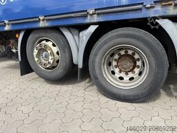 MAN TGA Schwenkwand-Getränkeaufbau incl. Anhänger