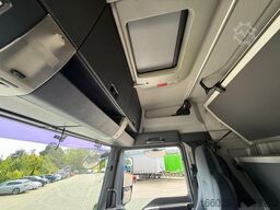 MAN TGA  Schwenkwand-Getränkeaufbau incl. Anhänger