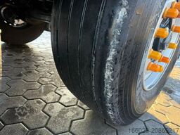 KNAPEN K200 Schubboden 92m³