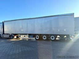 KNAPEN K 100 Schubboden 92m³ 10mm Boden Powersheet