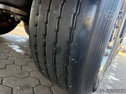 KNAPEN K 100 Schubboden 92m³ 10mm Boden Powersheet