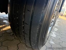 KNAPEN K 100 Schubboden 92m³ 10mm Boden Powersheet