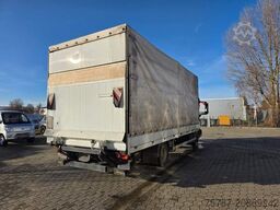IVECO 80-220 Eurocargo, Gardine, Ladebordwand, 1.Hand