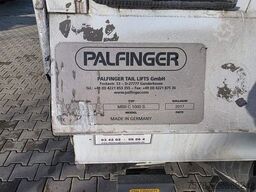 IVECO 80-220 Eurocargo, Gardine, Ladebordwand, 1.Hand