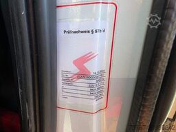 IVECO 80-220 Eurocargo, Gardine, Ladebordwand, 1.Hand