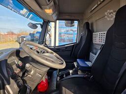 IVECO 80-220 Eurocargo, Gardine, Ladebordwand, 1.Hand