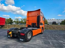 DAF XF 510 SSC auf 620 PS optimiert, Nebenabtrieb