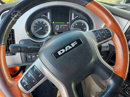 DAF XF 510 SSC auf 620 PS optimiert, Nebenabtrieb