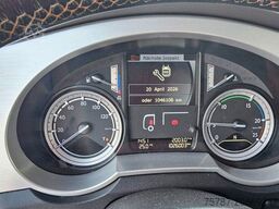 DAF XF 510 SSC auf 620 PS optimiert, Nebenabtrieb