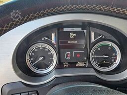 DAF XF 510 SSC auf 620 PS optimiert, Nebenabtrieb