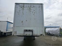 SPIER Doppelstock mit Balken, 2 Achser