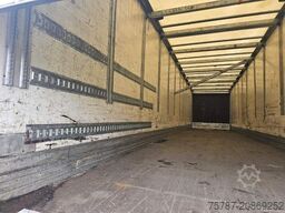 SPIER Doppelstock mit Balken, 2 Achser