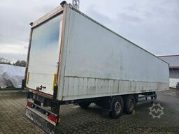 SPIER Doppelstock mit Balken, 2 Achser