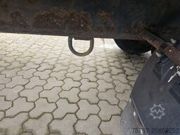 SPIER Doppelstock mit Balken, 2 Achser