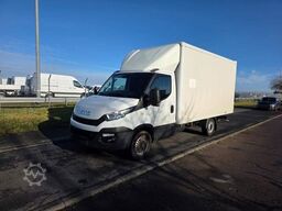 IVECO 35S15/ 35-150 Koffer, Klima, manuelle Schaltung