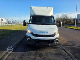 IVECO 35S15/ 35-150 Koffer, Klima, manuelle Schaltung