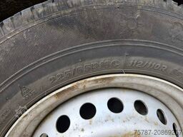 IVECO 35S15/ 35-150 Koffer, Klima, manuelle Schaltung