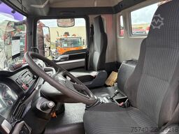 MAN TGA 26.400 + PALFINGER PK12.000 + TIPPER + CONT...