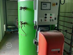CFB Boilers 952kg/hour