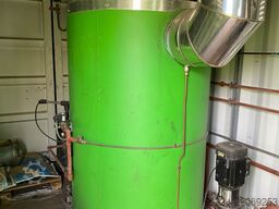 CFB Boilers 952kg/hour