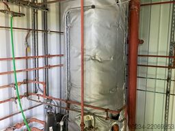 CFB Boilers 952kg/hour