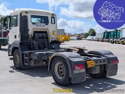 MAN TGS 430