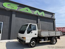 Isuzu NPR70.130 Kipper 3.40m 4x2 Euro2