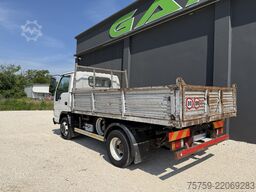 Isuzu NPR70.130 Kipper 3.40m 4x2 Euro2