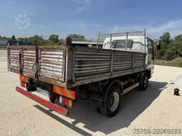 Isuzu NPR70.130 Kipper 3.40m 4x2 Euro2