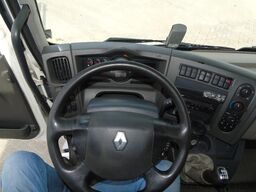 Renault Midlum 220 + euro 5 + MANUAL + lift + 12T