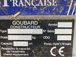 GOUBARD BN2100L