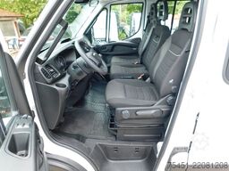 Iveco Daily 50C18 DoKa Dreiseiten Kipper AHK KLIMA STHZ TEMPO