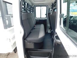 Iveco Daily 50C18 DoKa Dreiseiten Kipper AHK KLIMA STHZ TEMPO