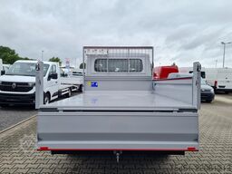Fiat Ducato 35 Doka 3 Seitenkipper Maxi AHK KLIMA TEMPOMAT