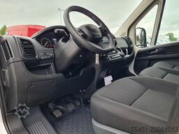 Fiat Ducato 35 Doka 3 Seitenkipper Maxi AHK KLIMA TEMPOMAT