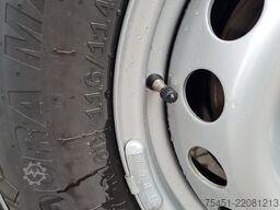Fiat Ducato 35 Doka 3 Seitenkipper Maxi AHK KLIMA TEMPOMAT