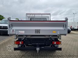 Fiat Ducato 35 Doka 3 Seitenkipper Maxi AHK KLIMA TEMPOMAT