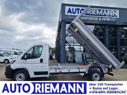 Fiat Ducato 35 3 Seiten Kipper Maxi 140 AHK Klima