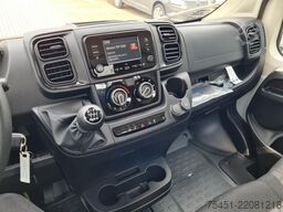 Fiat Ducato 35 3 Seiten Kipper Maxi 140 AHK Klima