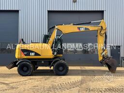 Caterpillar M313D – CE