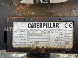 Caterpillar M313D – CE