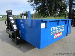 *Sonstige Ost Steier Kippmulde Hydraulisch