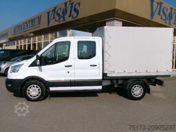 FORD Transit Doka Pritsche 350 L2 Trend 130PS 4x4 AHK
