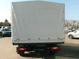 FORD Transit Doka Pritsche 350 L2 Trend 130PS 4x4 AHK