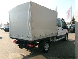 FORD Transit Doka Pritsche 350 L2 Trend 130PS 4x4 AHK