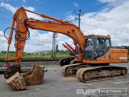DOOSAN DX225NLC