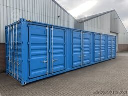 NN YD45G3 multi side doors container