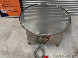 Planet Fabrications Limited lazy Susan 1.24m